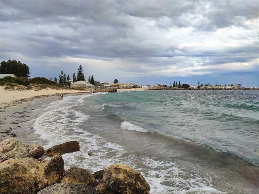 Bathers Beach, Fremantle, WA