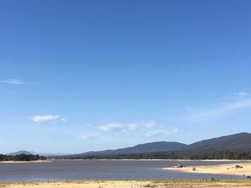 Lake Nillahcootie, Barjarg, VIC