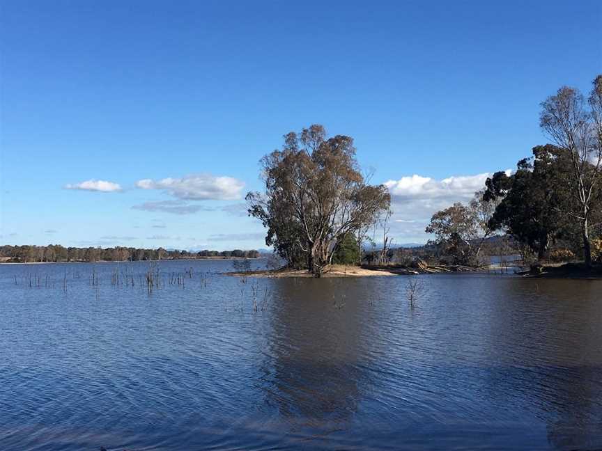 Lake Nillahcootie, Barjarg, VIC