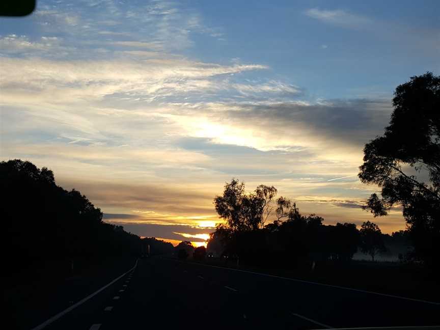 Reef Hills State Park, Benalla, VIC