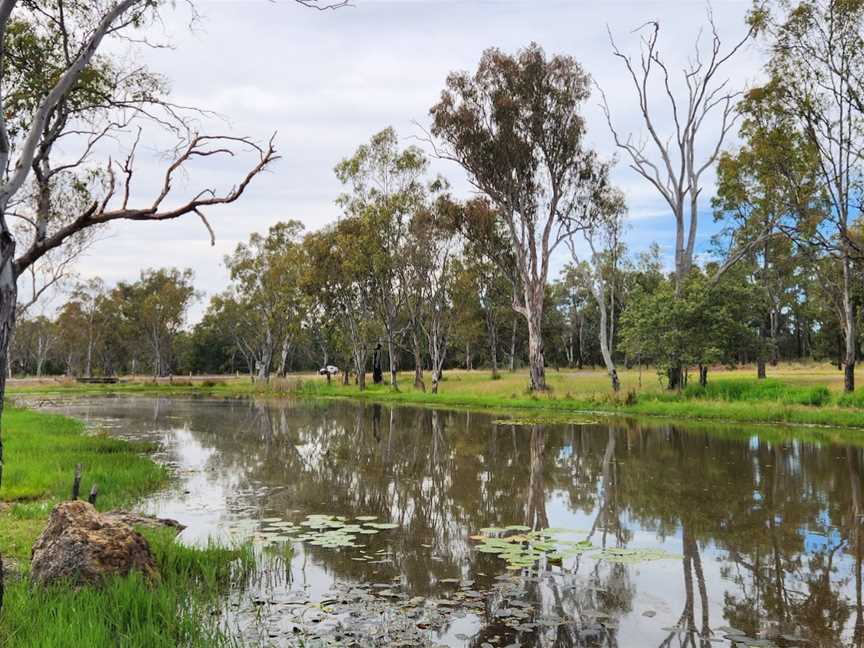 Chinaman's Lagoon, Miles, QLD