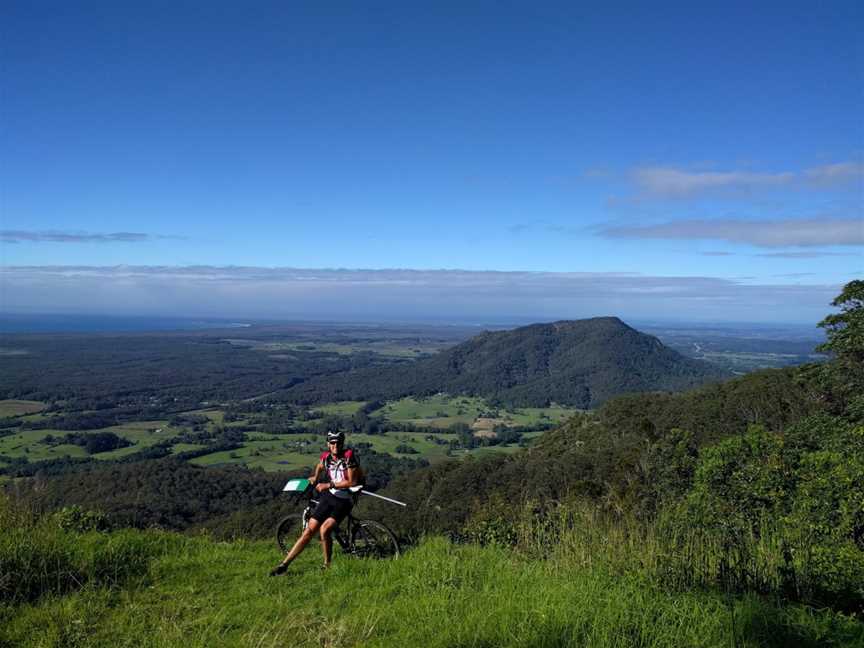 Middle Brother National Park, Middle Brother, NSW