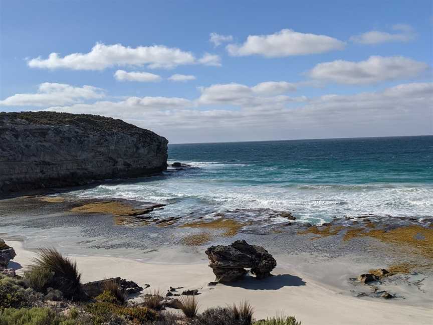 Snelling Beach, Middle River, SA