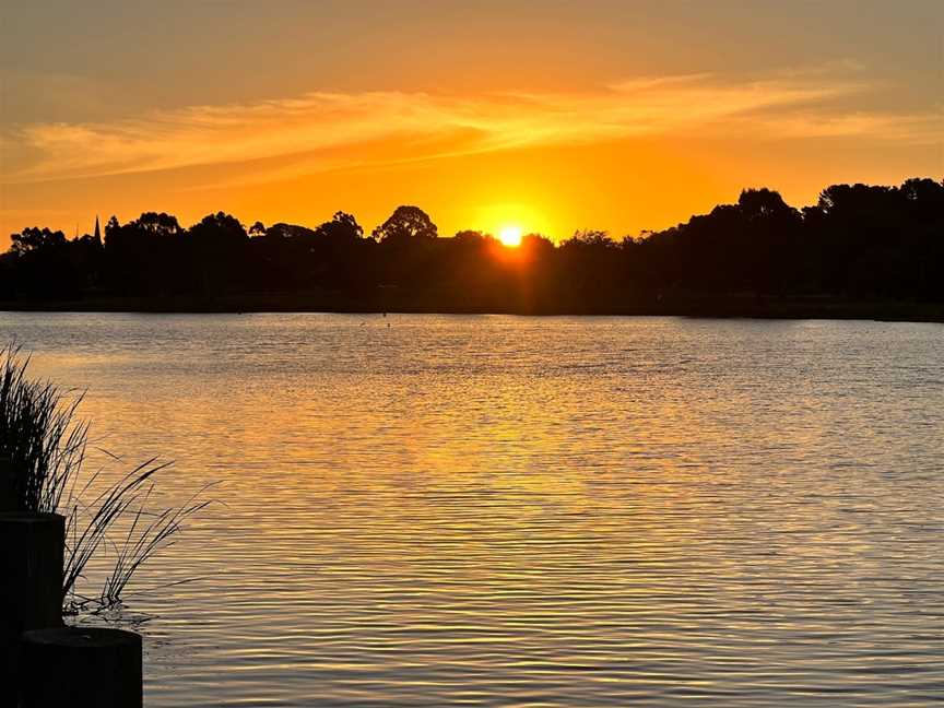 Lake Hamilton, Hamilton, VIC