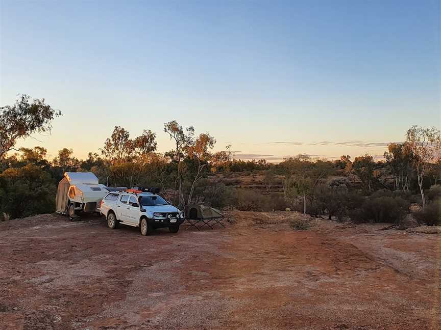 Hell Hole Gorge National Park, Adavale, QLD