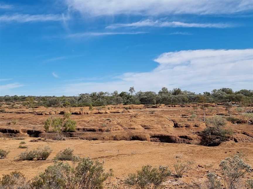 Hell Hole Gorge National Park, Adavale, QLD