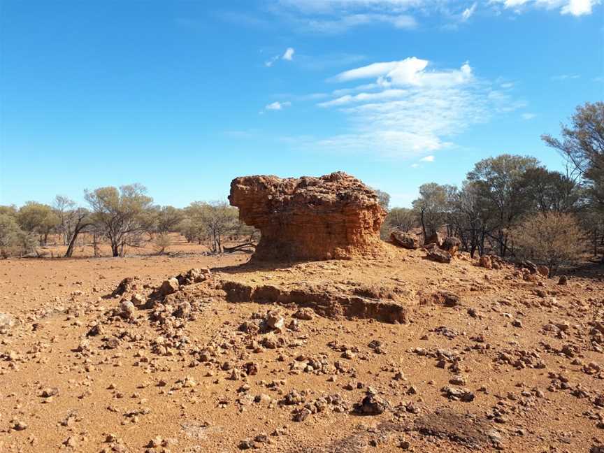 Hell Hole Gorge National Park, Adavale, QLD