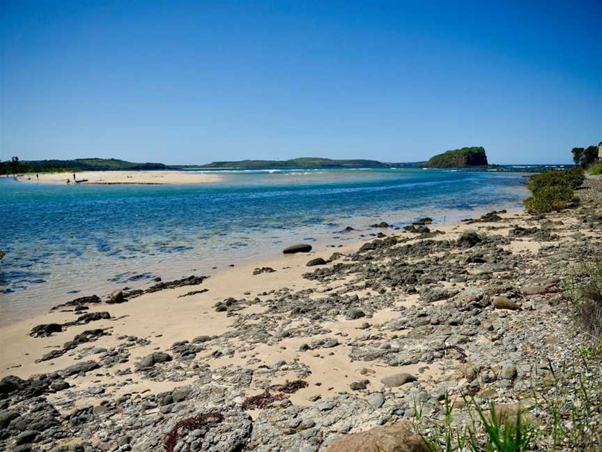 Minnamurra River, Minnamurra, NSW