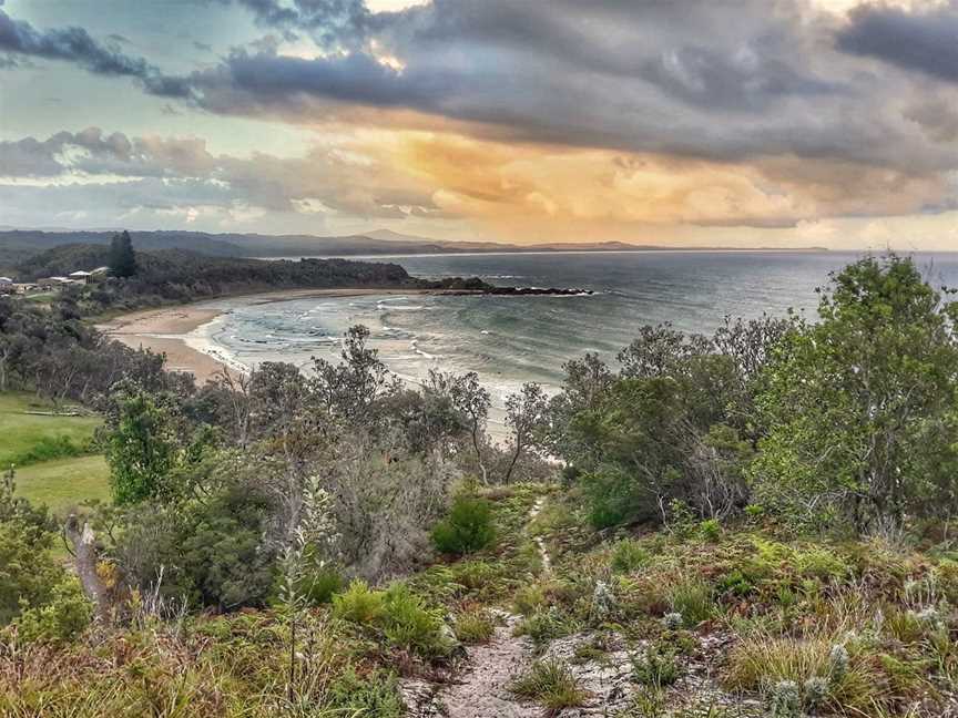 Minnie Water Beach, Minnie Water, NSW