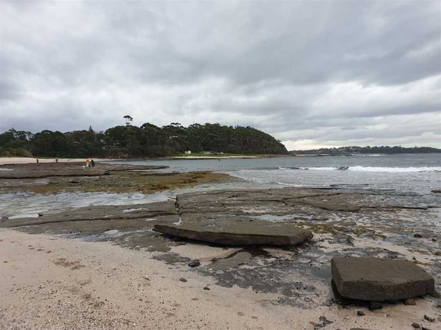 Collers Beach, Mollymook, NSW