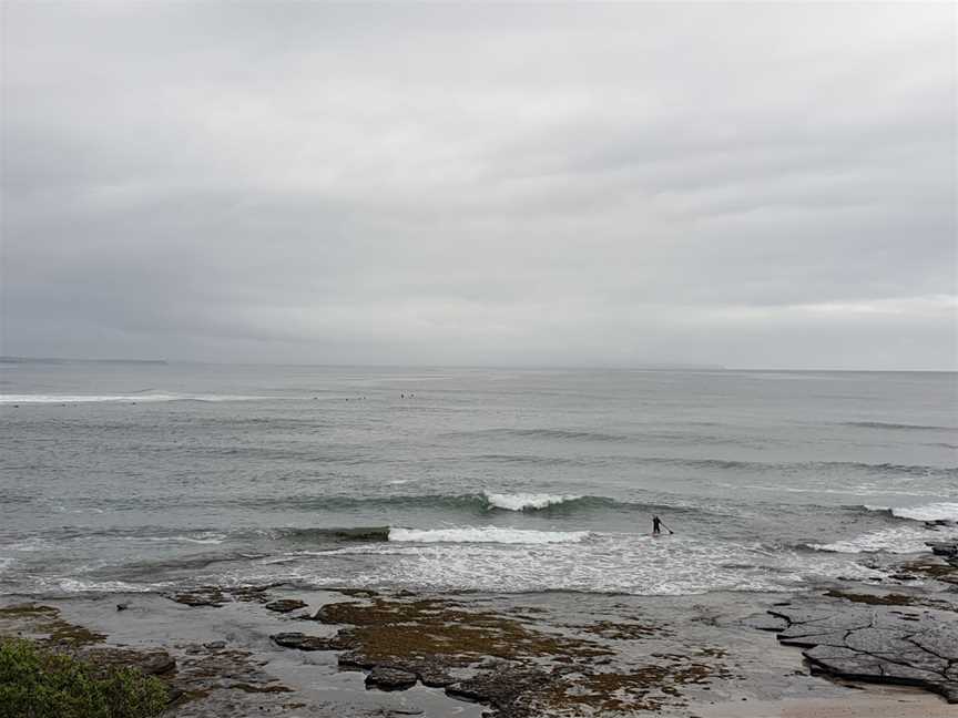 Collers Beach, Mollymook, NSW