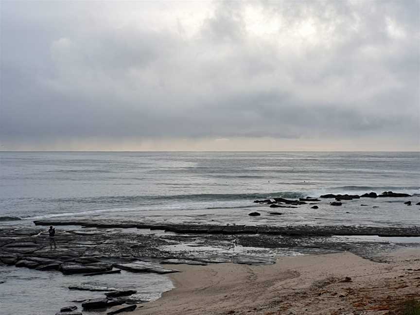 Collers Beach, Mollymook, NSW