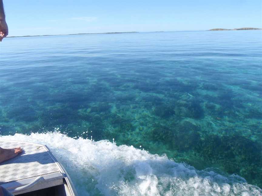 Montebello Islands, Dampier, WA