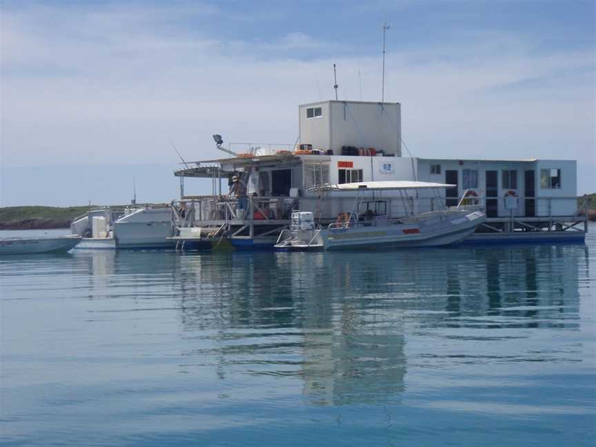 Montebello Islands, Dampier, WA