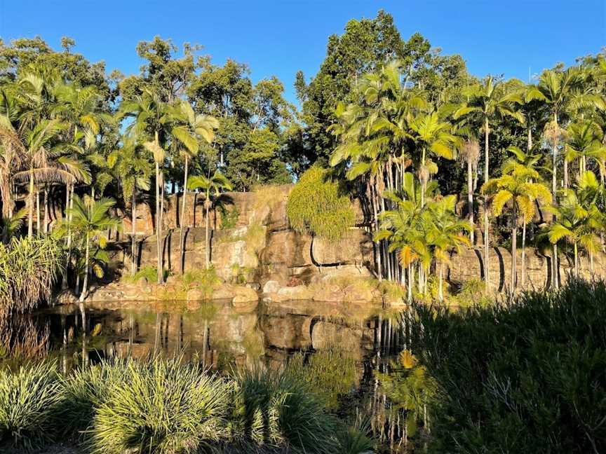 Kershaw Gardens, Rockhampton, QLD