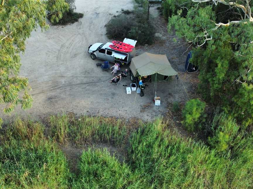 Morgan Conservation Park, Cadell, SA