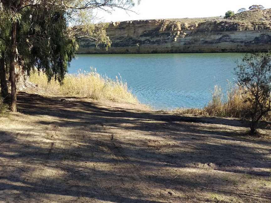 Morgan Conservation Park, Cadell, SA