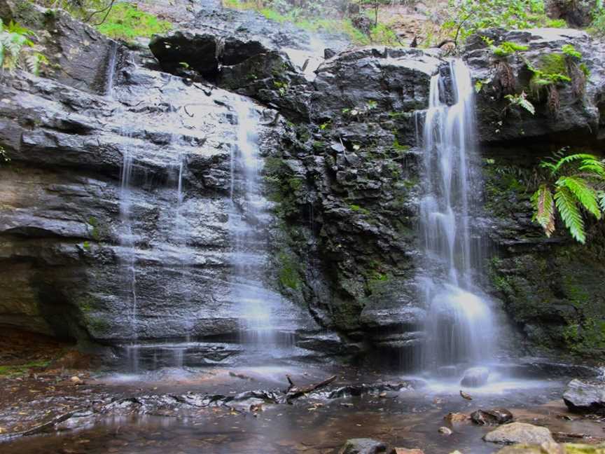 Fairy Bower Falls, Bundanoon, NSW