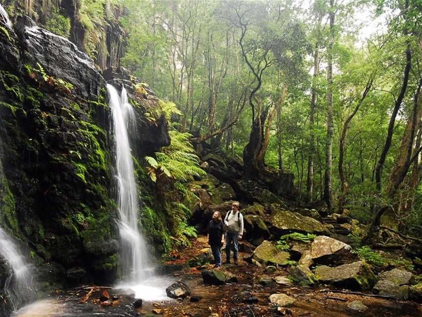 Fairy Bower Falls, Bundanoon, NSW