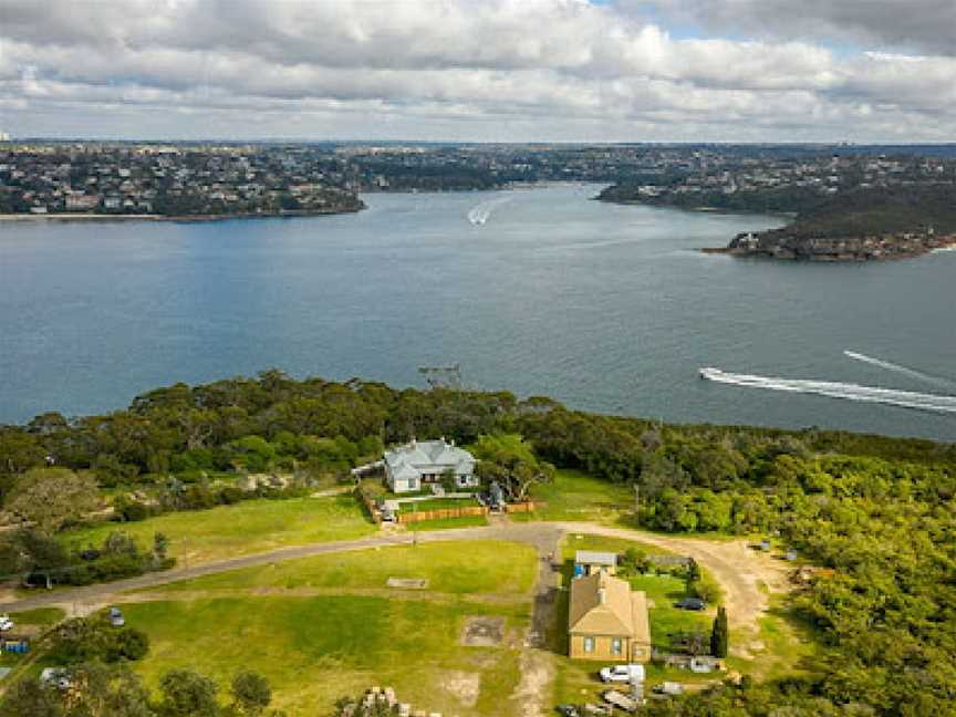 Middle Head – Gubbuh Gubbuh, Mosman, NSW