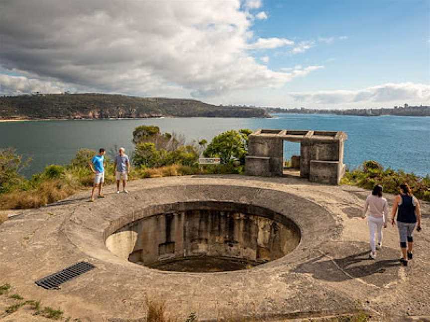 Middle Head – Gubbuh Gubbuh, Mosman, NSW