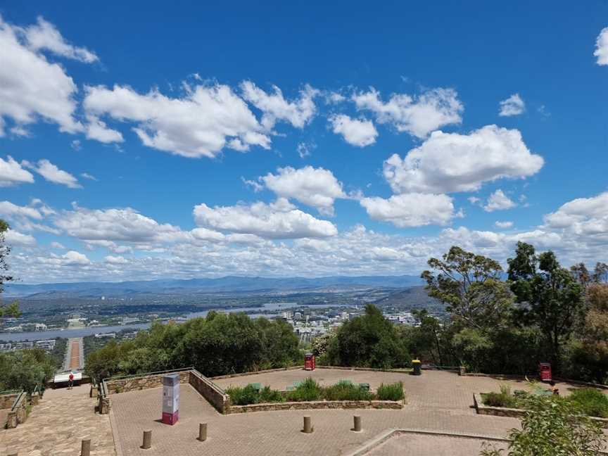 Mount Ainslie Lookout, Ainslie, ACT