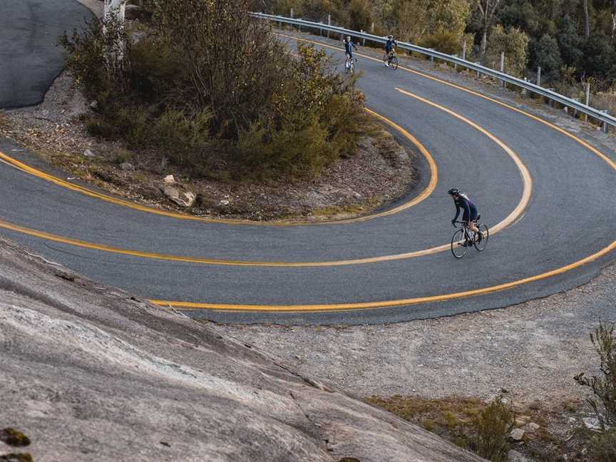 7 Peaks Ride - Mount Buffalo Chalet, Mount Buffalo, VIC