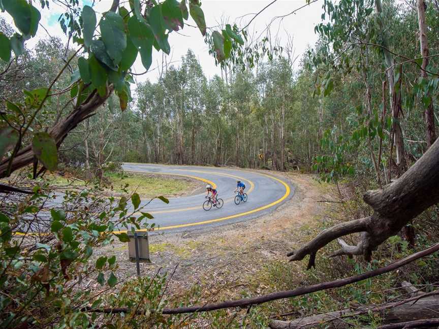 7 Peaks Ride - Mount Buffalo Chalet, Mount Buffalo, VIC