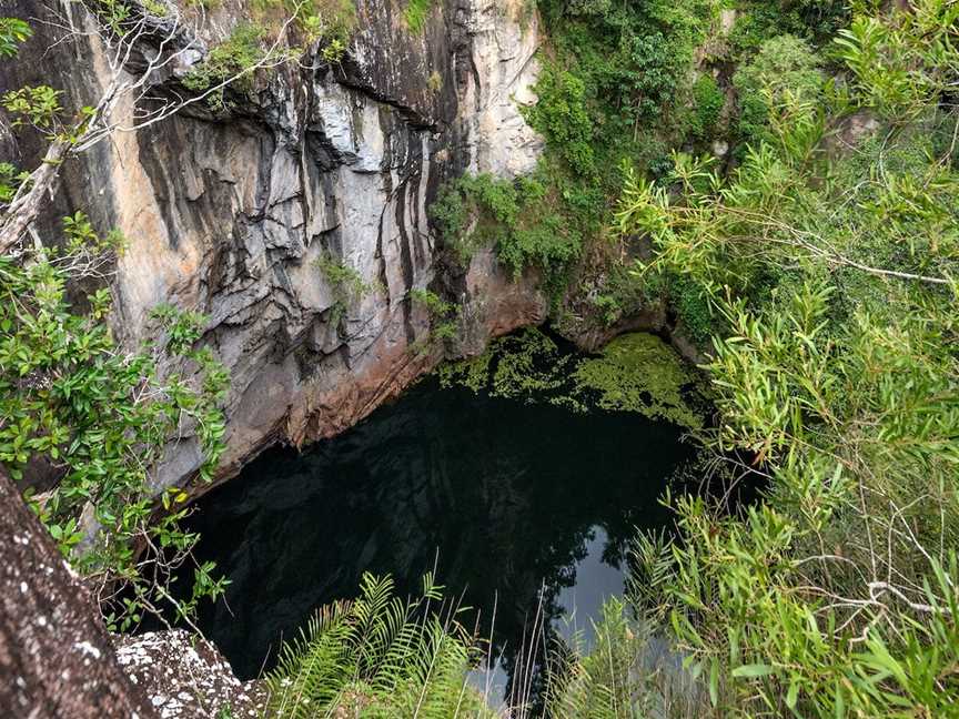 Mt Hypipamee, Upper Barron, QLD