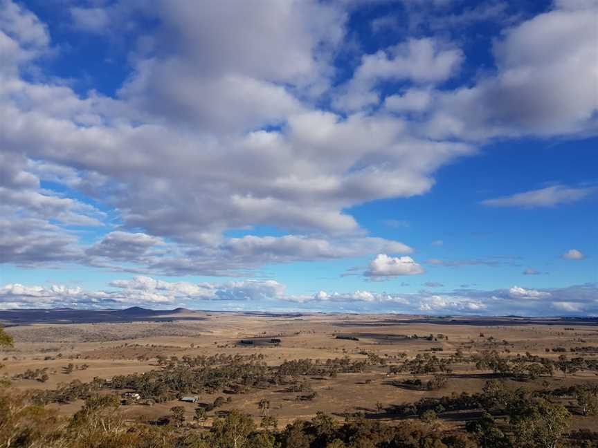 Mount Gladstone, Cooma, NSW