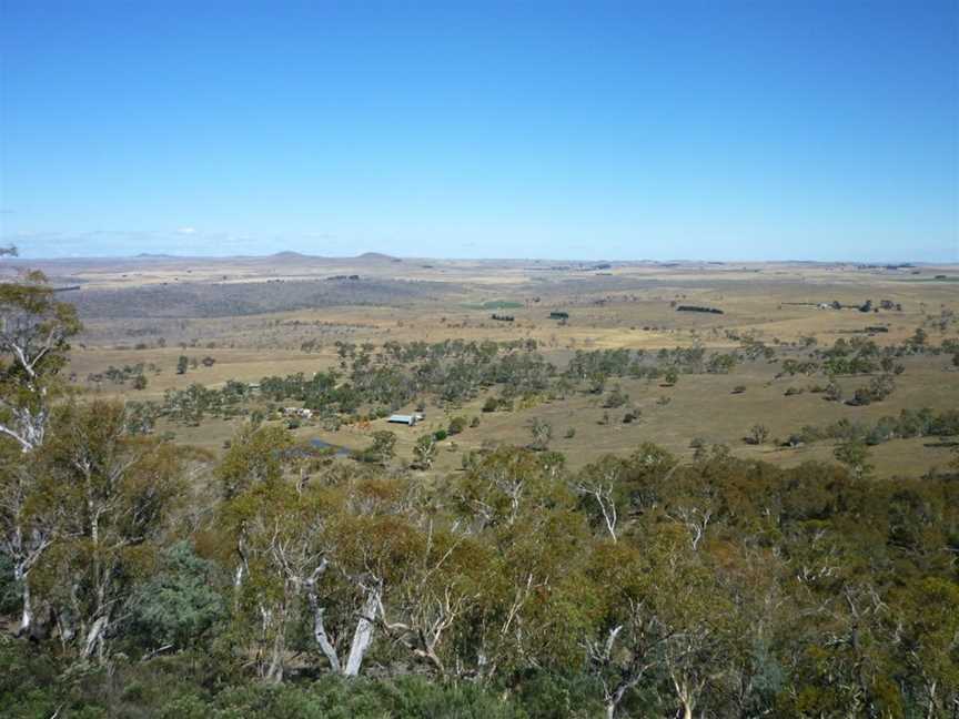 Mount Gladstone, Cooma, NSW