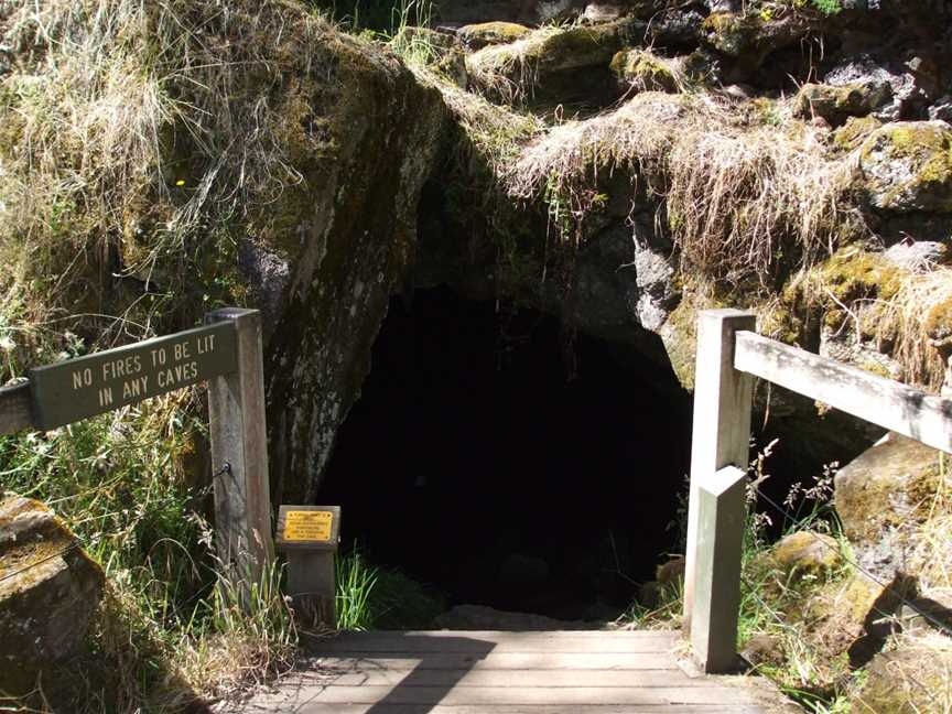 Budj Bim National Park, Macarthur, VIC