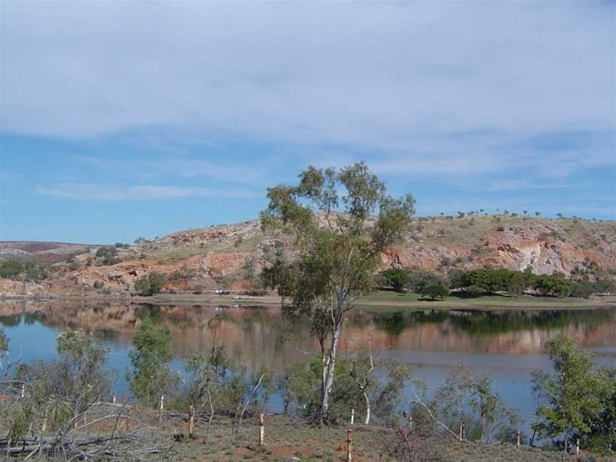 Lake Moondarra, Mount Isa, QLD