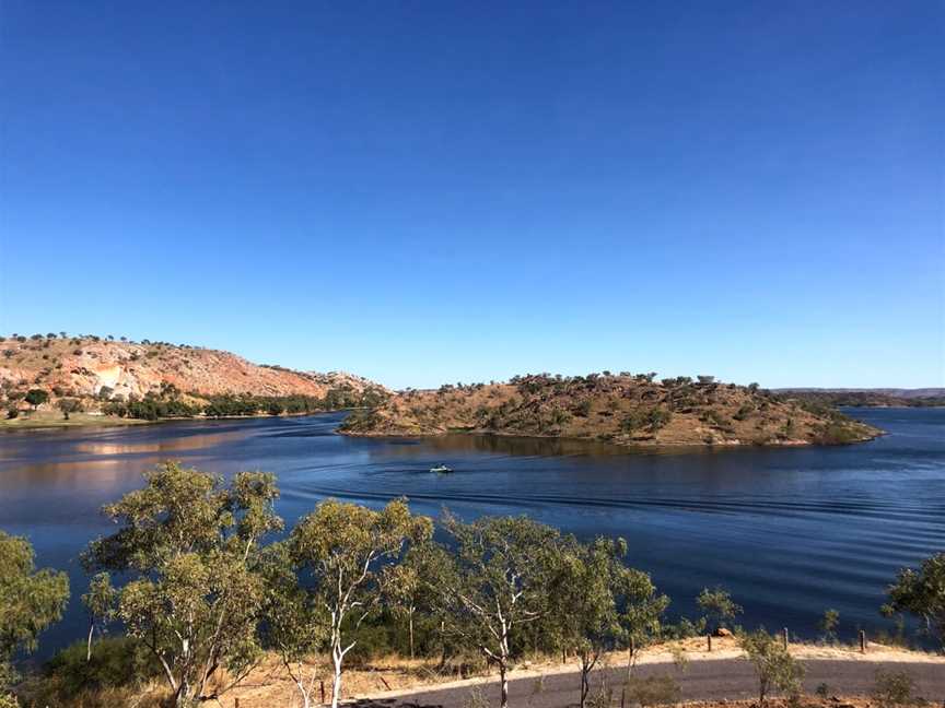 Lake Moondarra, Mount Isa, QLD