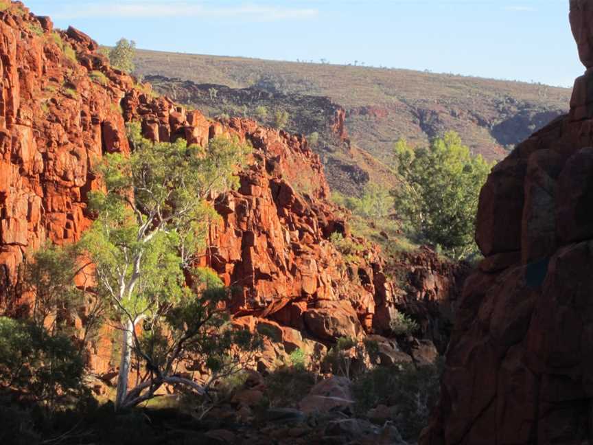 Mount Newman, Newman, WA