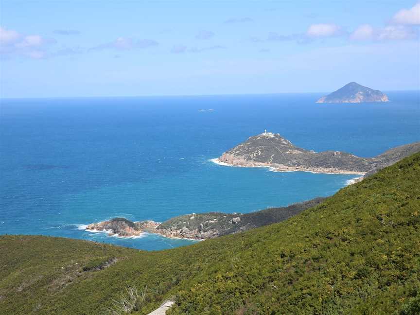 Great Prom Walk, Wilsons Promontory, VIC