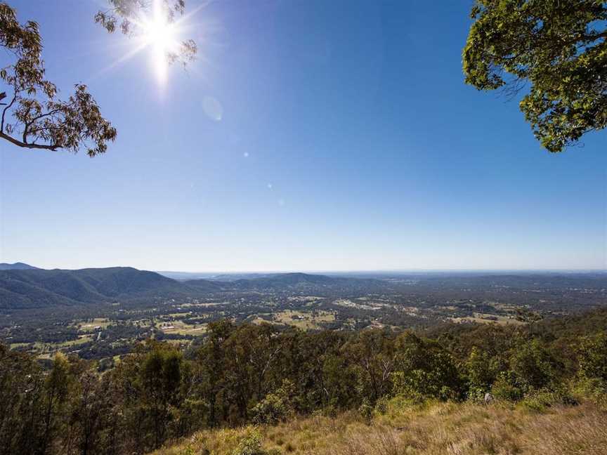 Thylogale Track, Mount Nebo, QLD