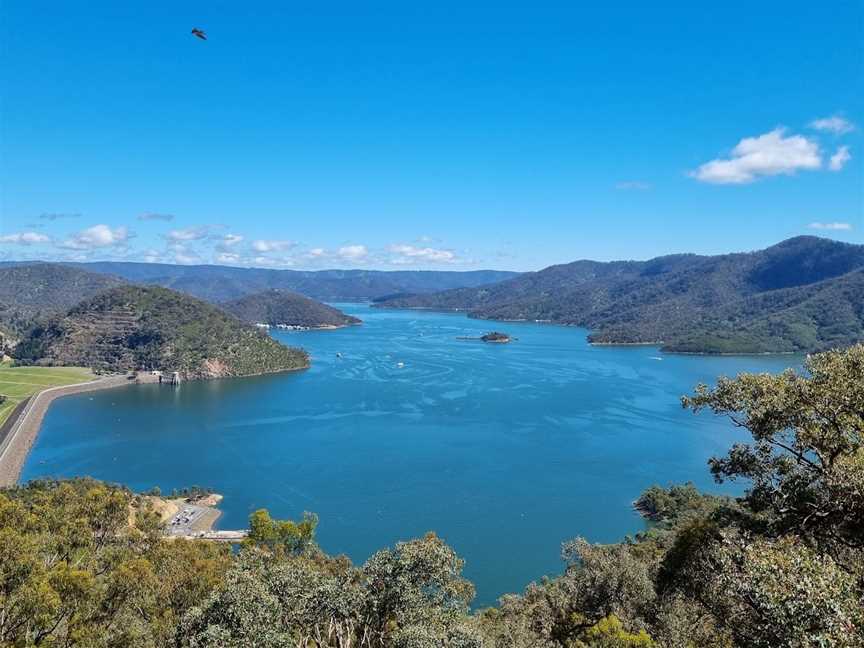 Foggs Lookout, Eildon, VIC