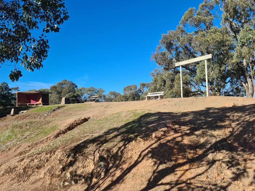 Foggs Lookout, Eildon, VIC