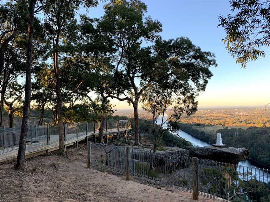 Portal lookout, Blue Mountains National Park, NSW