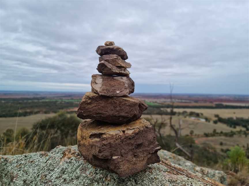 Mount Tilga, Condobolin, NSW