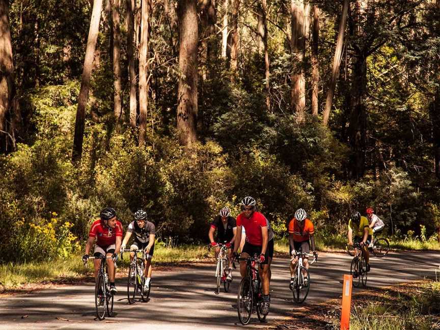 7 Peaks Ride - Mt Baw Baw, Baw Baw Village, VIC