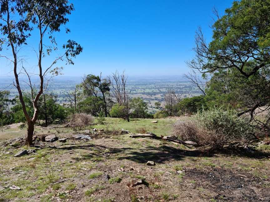 Mount Alexander Regional Park, Harcourt, VIC