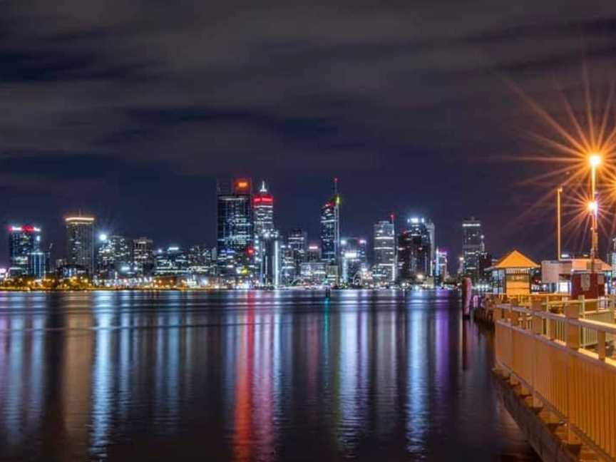 Swan River, Perth, WA