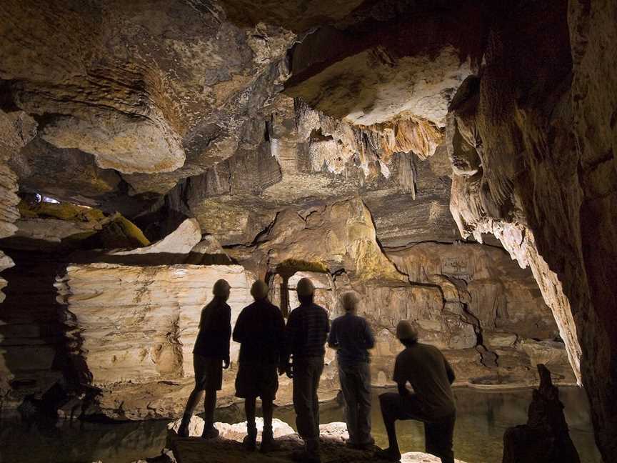 Mimbi Caves, Mueller Ranges, WA