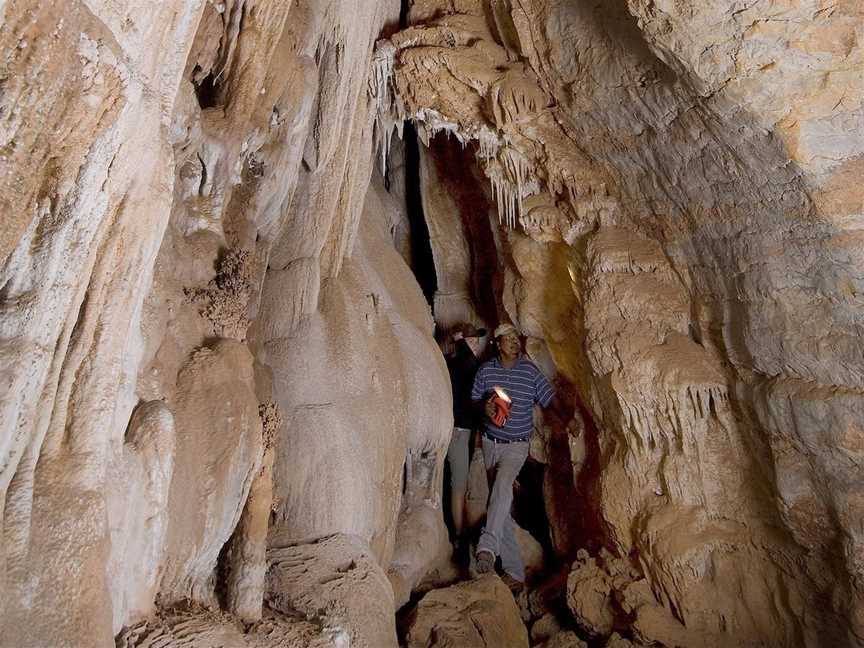 Mimbi Caves, Mueller Ranges, WA