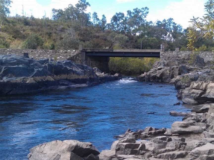 Little Annan Gorge, Rossville, QLD