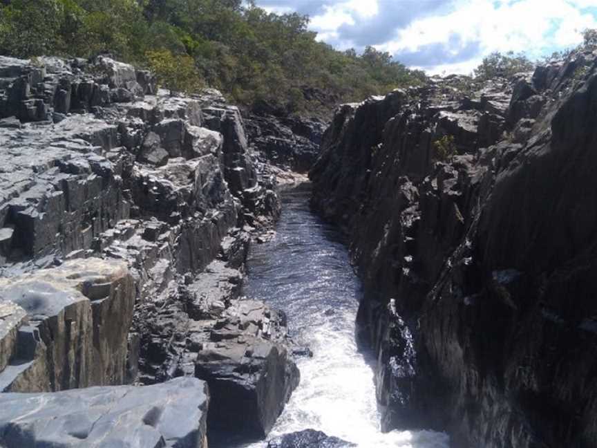 Little Annan Gorge, Rossville, QLD