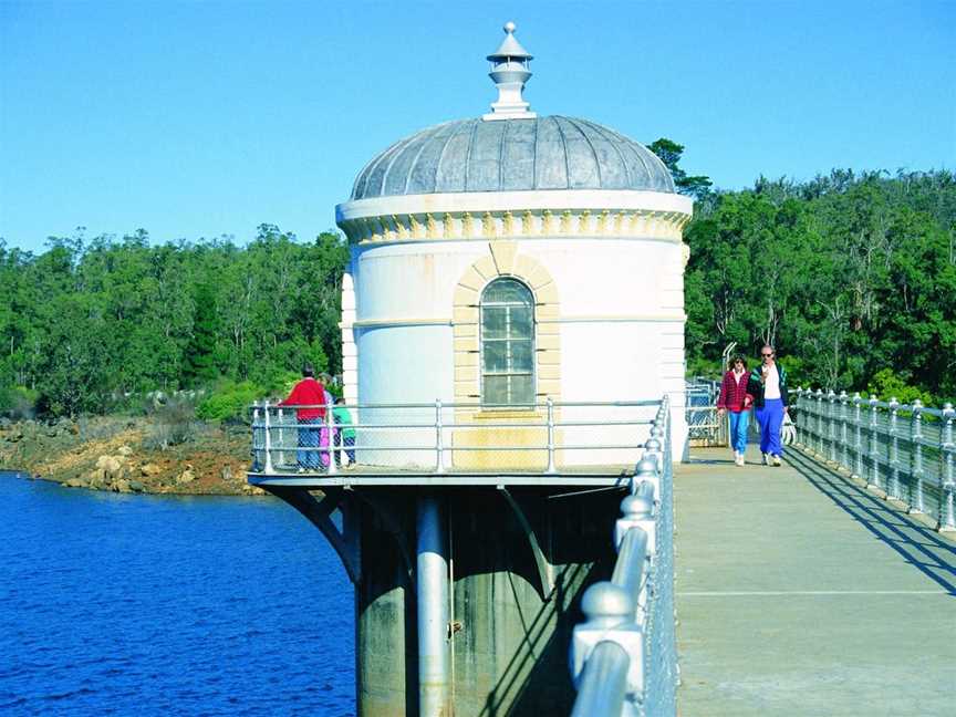 Mundaring Weir, Mundaring, WA