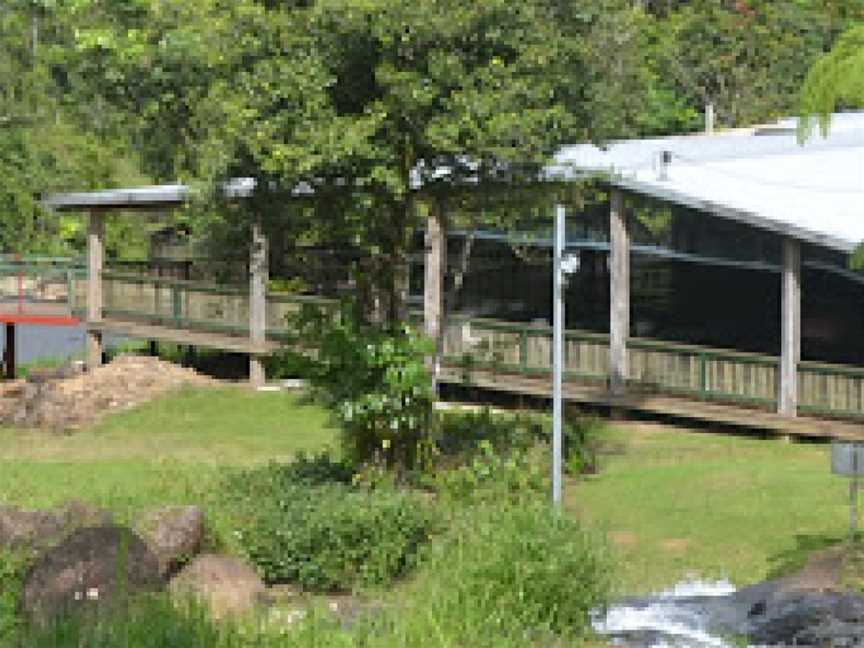 Mungalli Falls, Mungalli, QLD